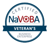 NaVOBA Certified Veterans Seal